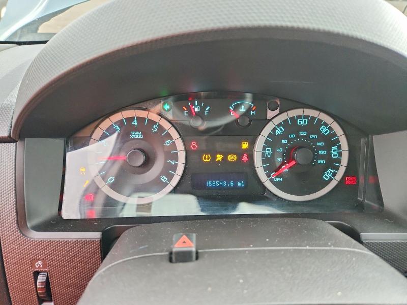 2010 Ford Escape Limited