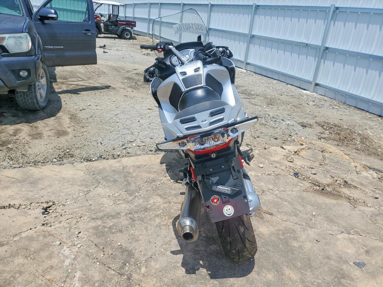 2007 BMW R1200 RT