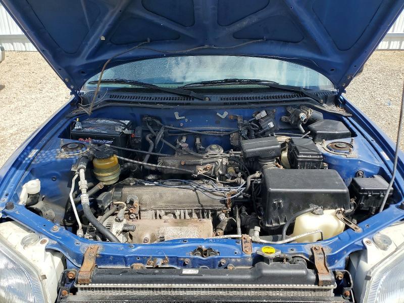1997 Toyota Rav4 Base