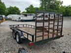 2020 Trailerman TUT6016N07 Utility Trailer