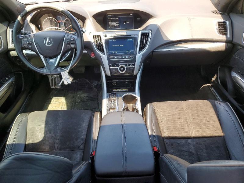 2020 Acura Tlx Technology