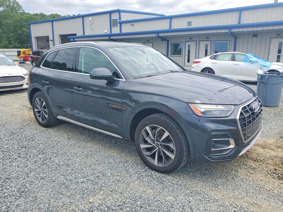 2021 Audi Q5 Premium Plus