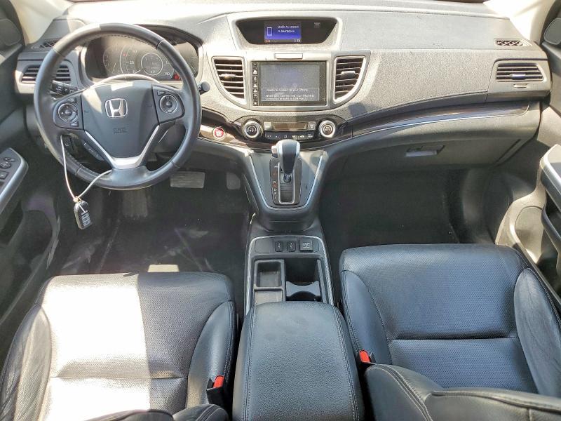 2016 Honda Cr-v exl