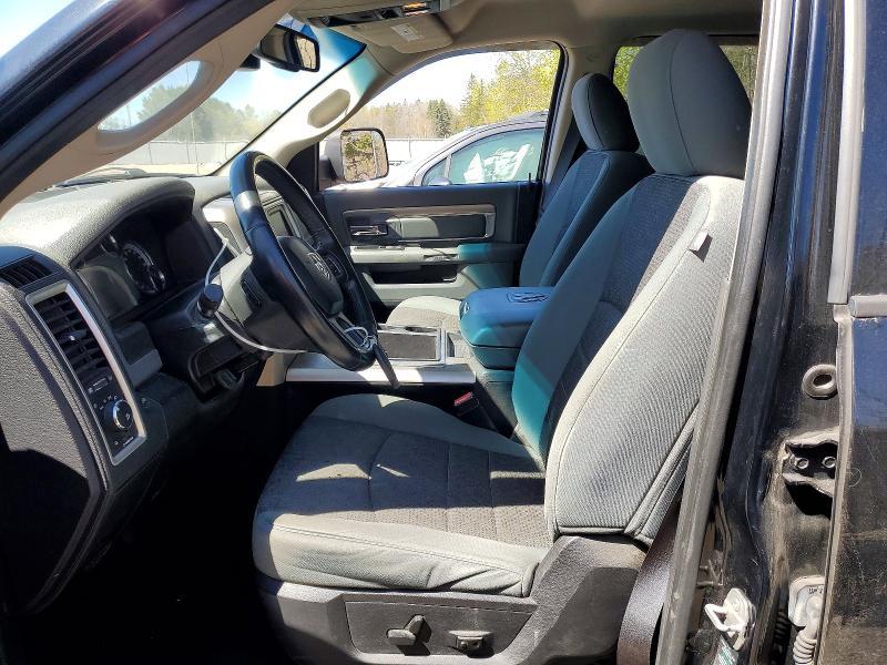 2014 Dodge RAM 1500 SLT