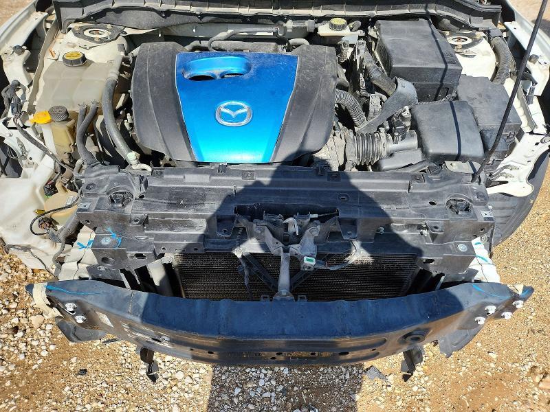 2012 Mazda 3 I