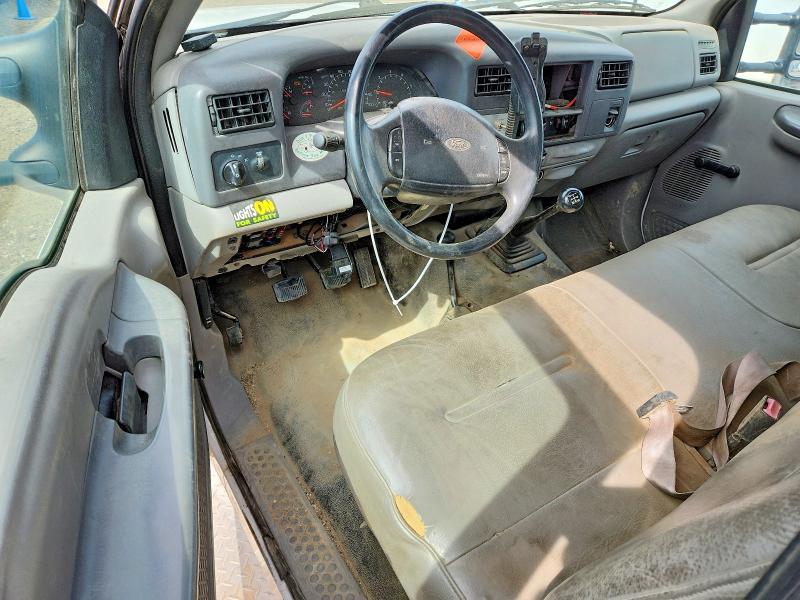 2000 Ford F450 Super Duty