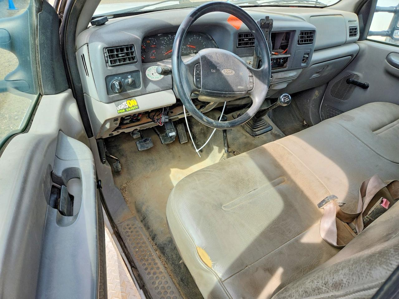 2000 Ford F450 Super Duty