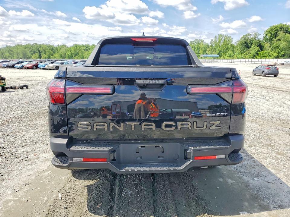 2023 Hyundai Santa Cruz SEL Premium