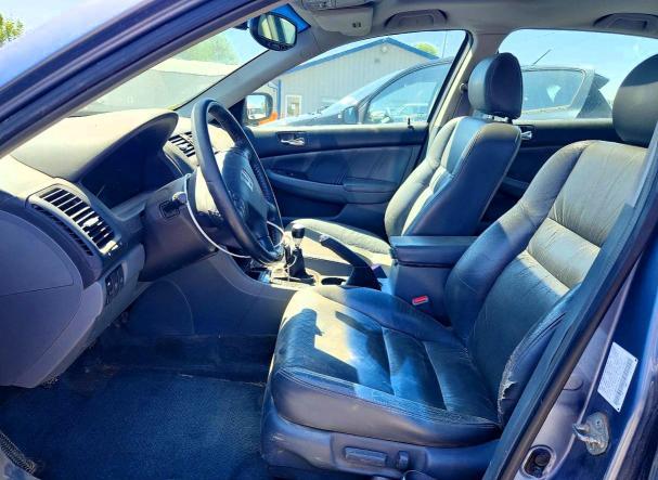 2007 Honda Accord ex