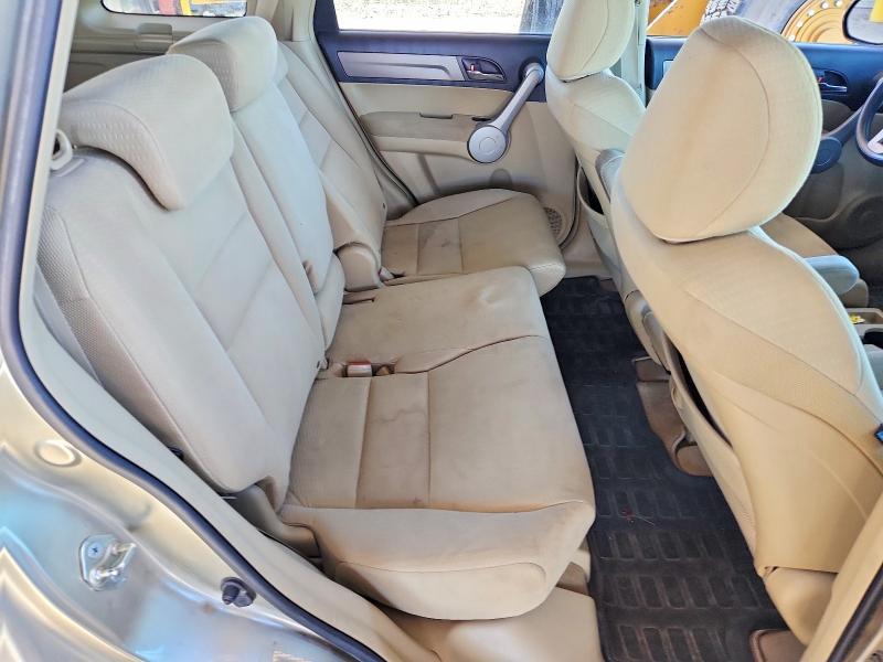 2007 Honda Cr-v ex
