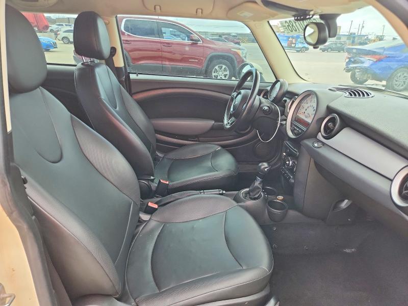 2012 Mini Cooper