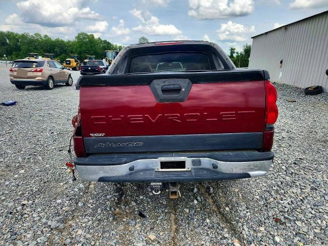 2005 Chevrolet Avalanche C1500