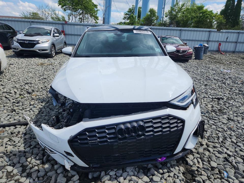 2023 Audi A3 Premium Plus