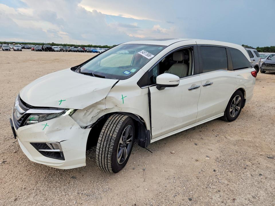 2018 Honda Odyssey Touring