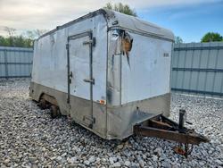 Clean Title Trucks for sale at auction: 2020 United Enclosed Cargo Trailer