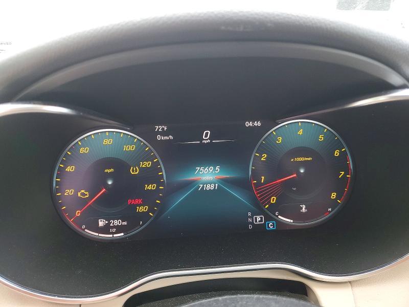2021 Mercedes-Benz C 300 4matic