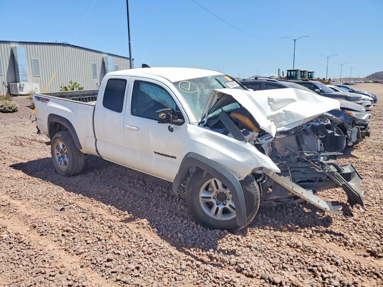 2023 Toyota Tacoma TRD OFF-Road