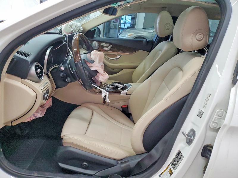 2017 Mercedes-Benz C 300 4matic