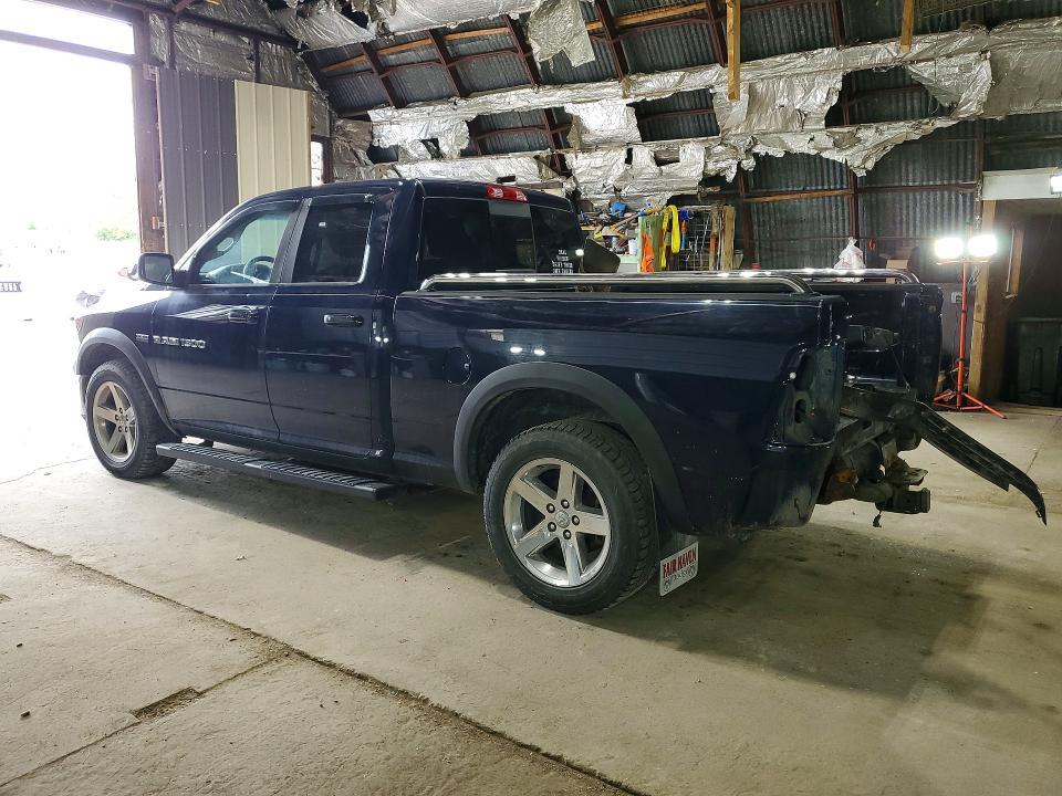 2012 Dodge RAM 1500 SLT
