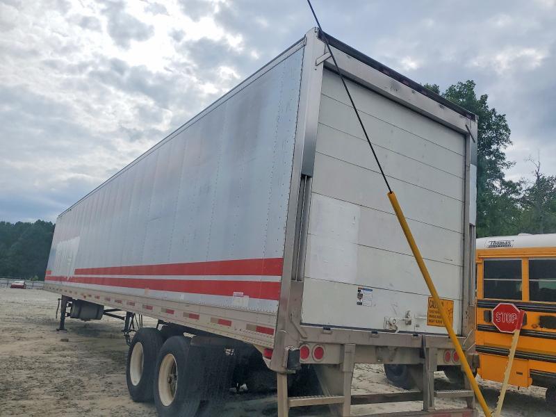 2003 Utility Vs2r Refrigerated van Trailer