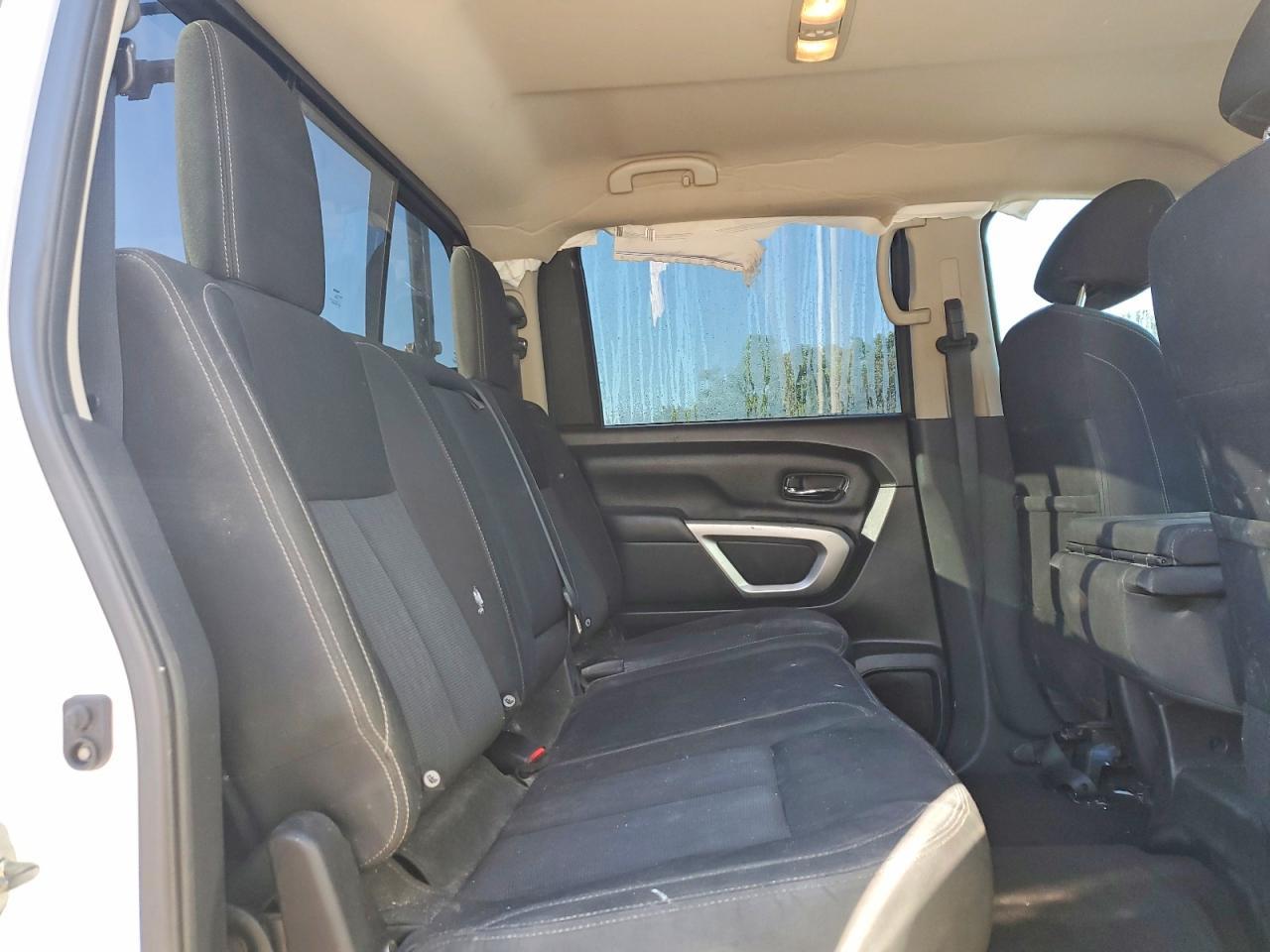 2018 Nissan Titan S