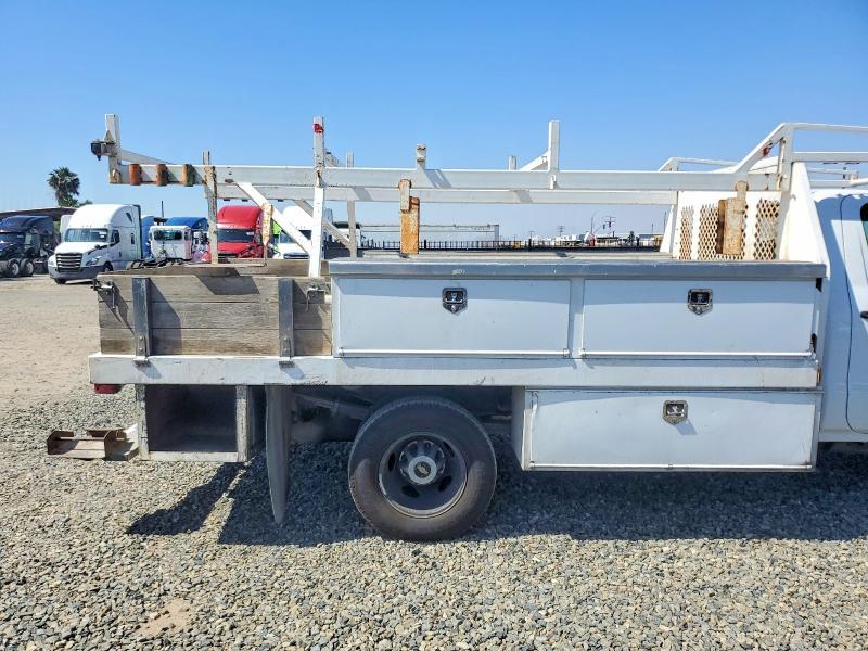 2017 Chevrolet Silverado K3500