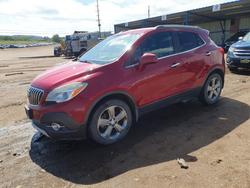 2013 Buick Encore Convenience en venta en Colorado Springs, CO