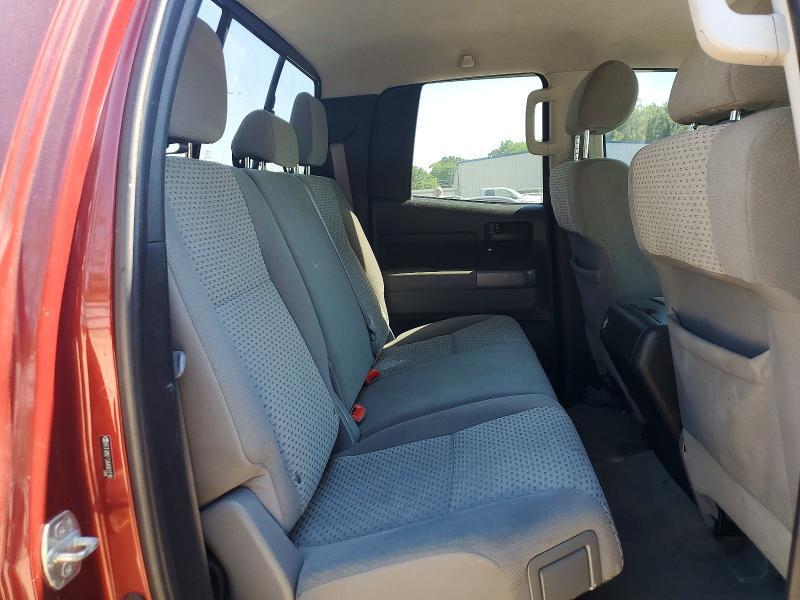 2010 Toyota Tundra Double Cab SR5