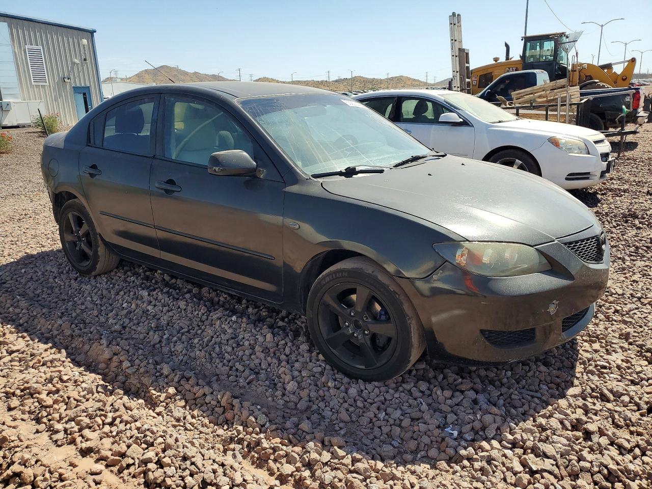 2005 Mazda 3 I