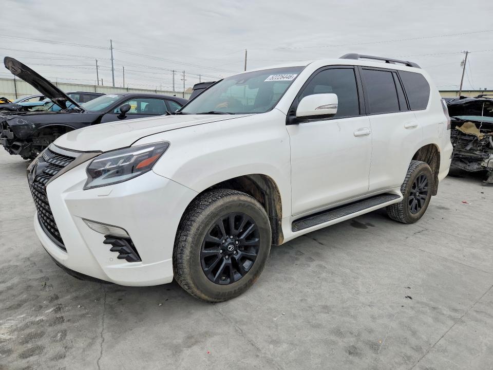 2023 Lexus Gx 460