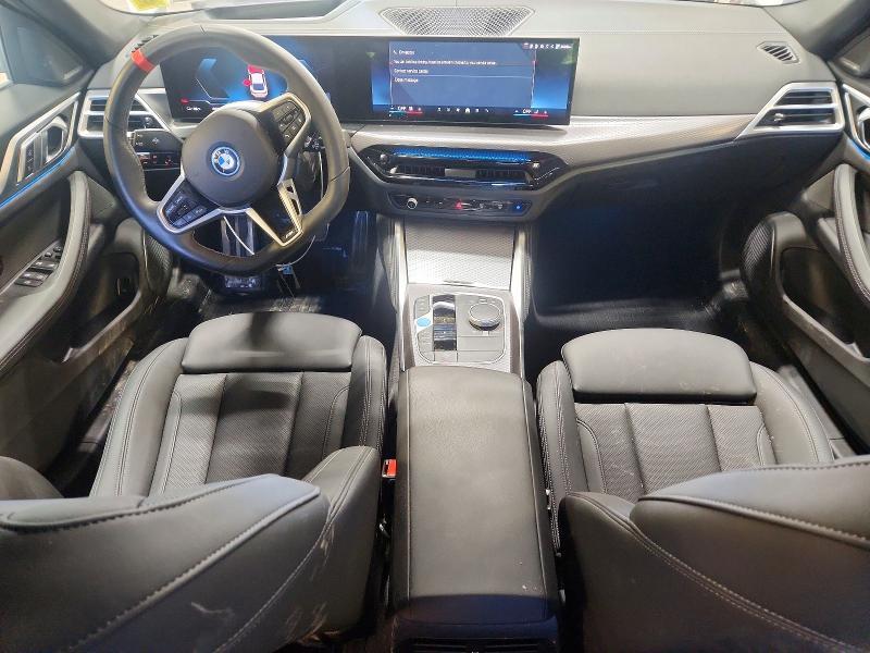 2025 BMW I4 M50