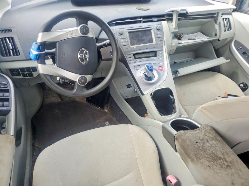 2012 Toyota Prius Three