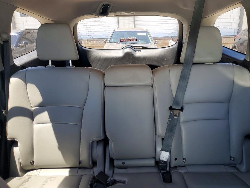 2016 Honda Pilot Touring