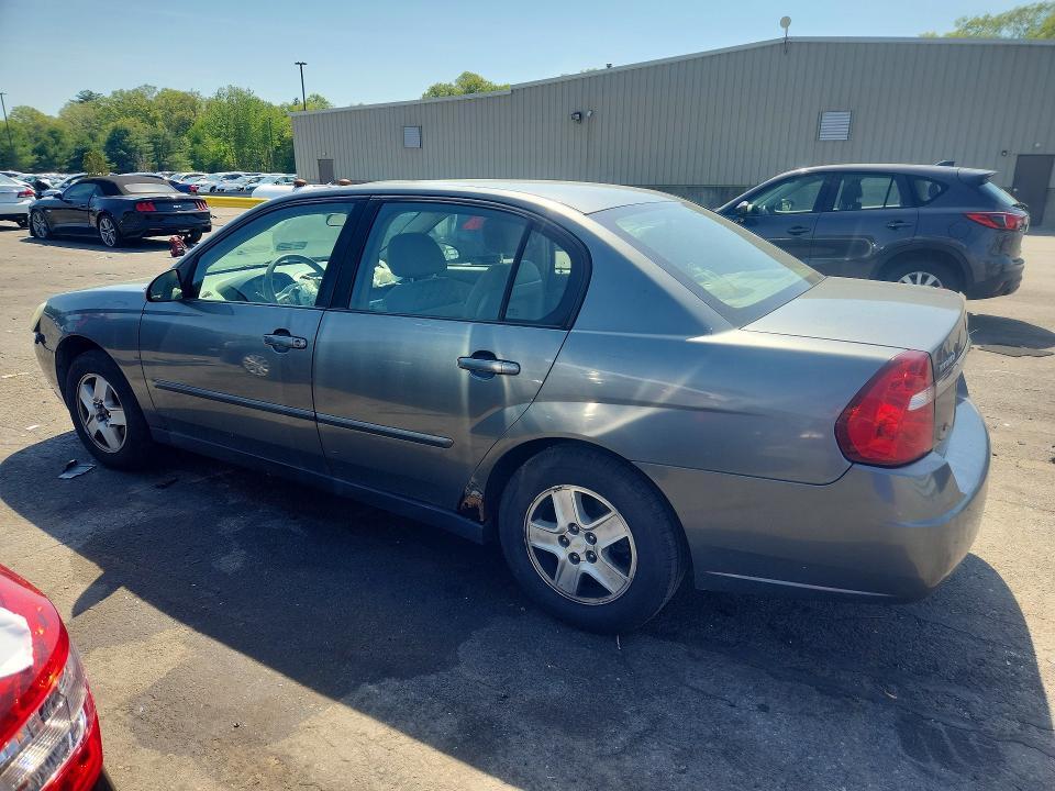 2005 Chevrolet Malibu ls