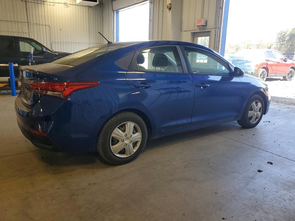 2019 Hyundai Accent se