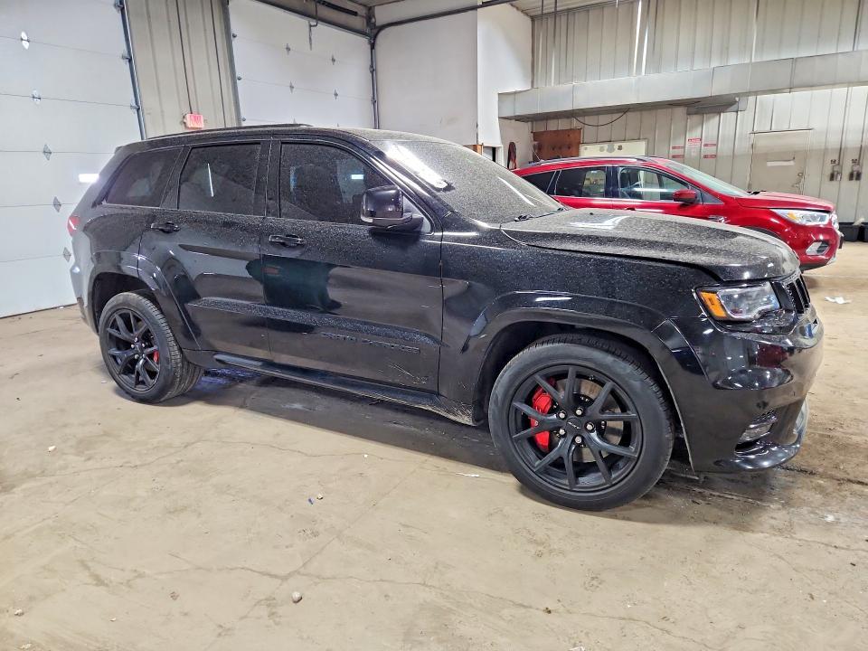 2021 Jeep Grand Cherokee Srt-8