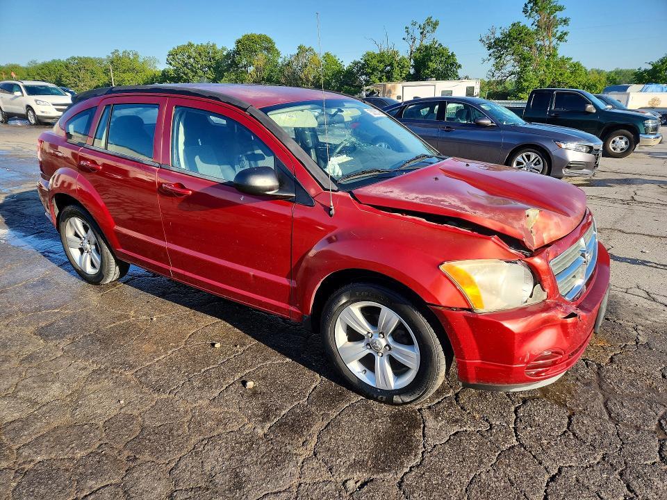 2010 Dodge Caliber sxt