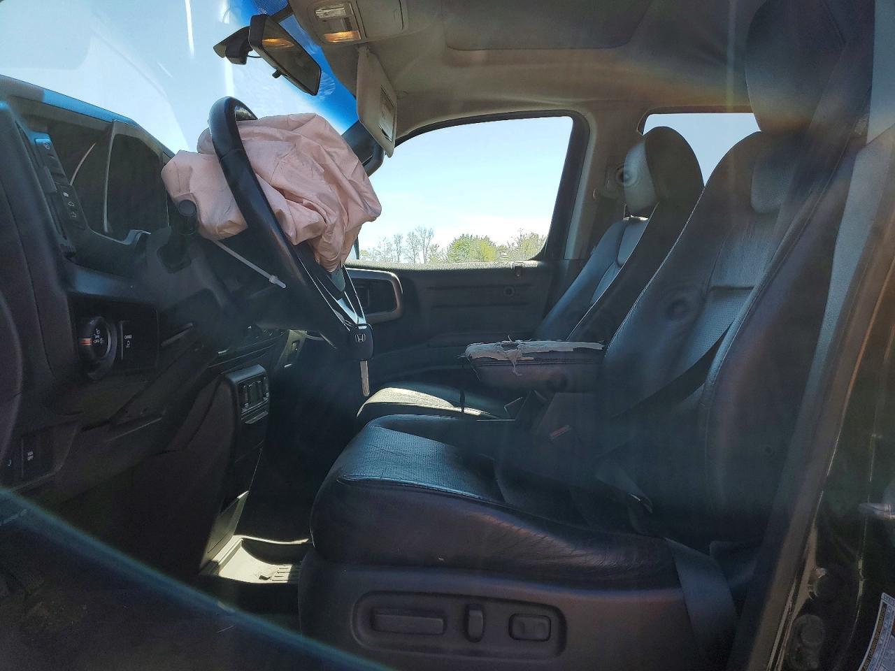 2010 Honda Ridgeline RTL
