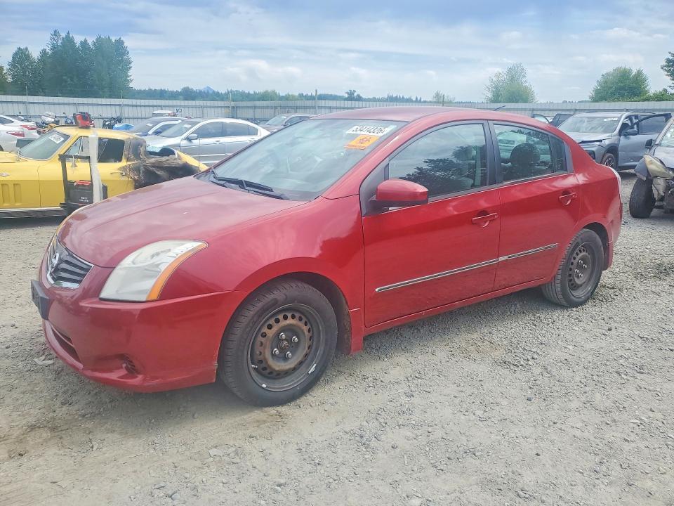 2010 Nissan Sentra 2.0