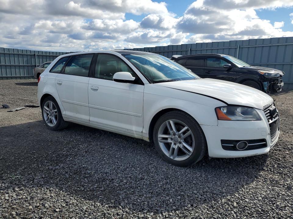 2011 Audi A3 Premium