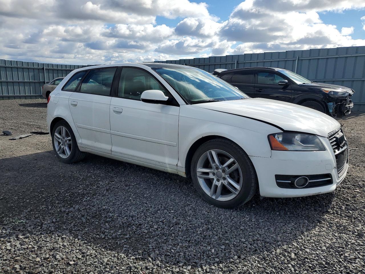 2011 Audi A3 Premium