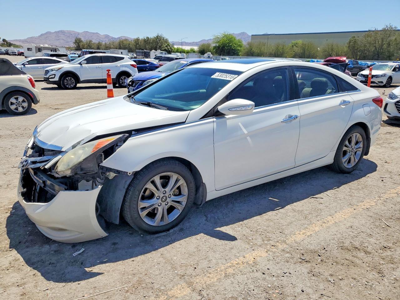 2011 Hyundai Sonata Limited