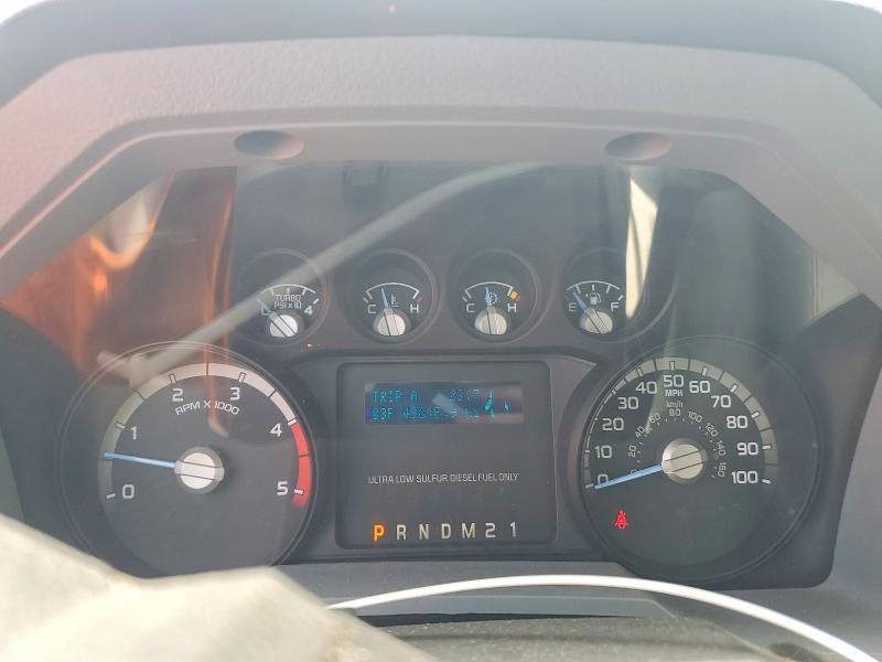 2016 Ford F450 Super Duty