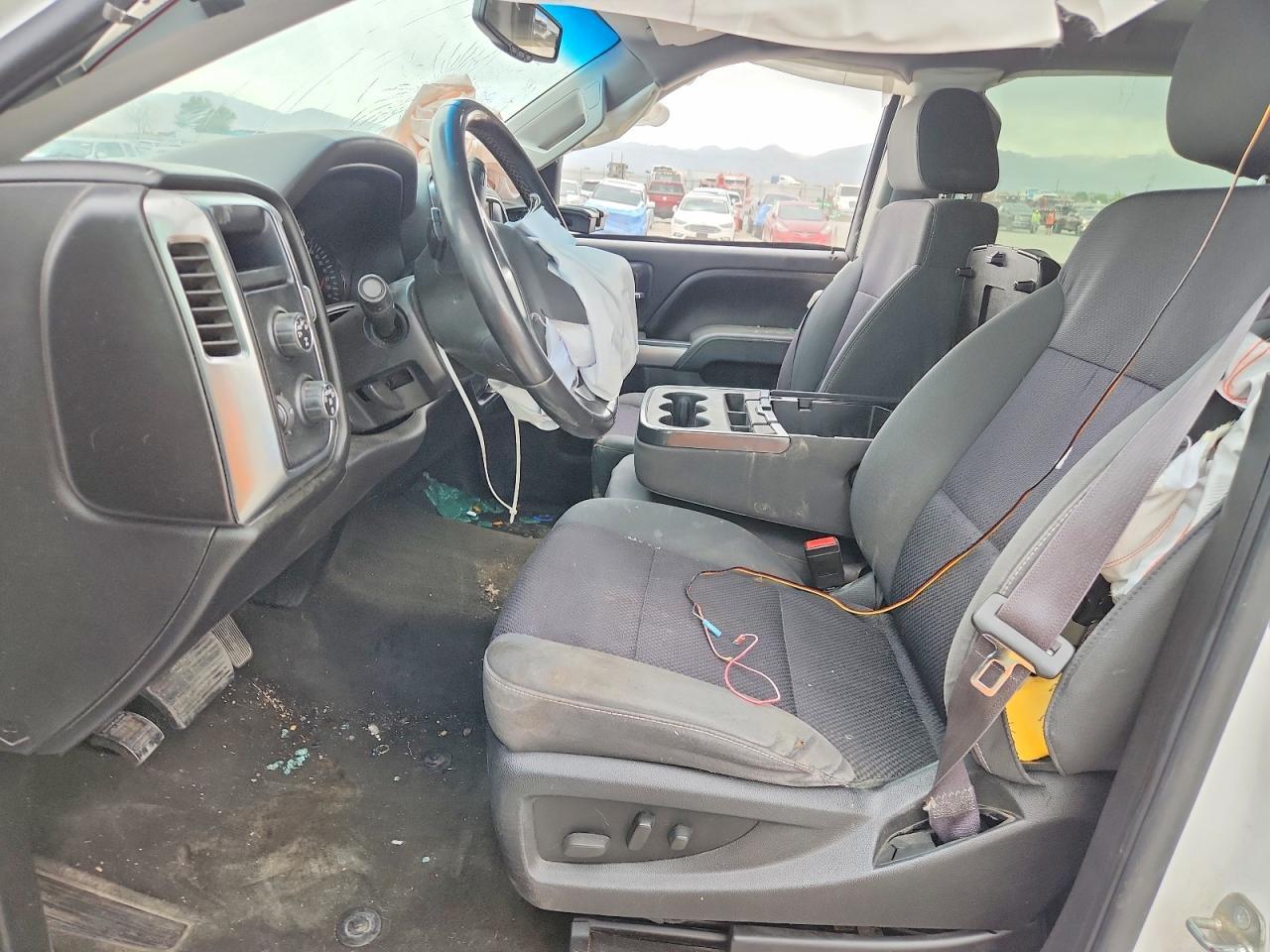 2014 Chevrolet Silverado K1500 LT
