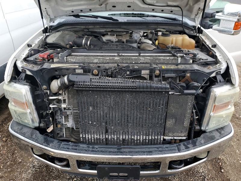 2010 Ford F350 Super Duty