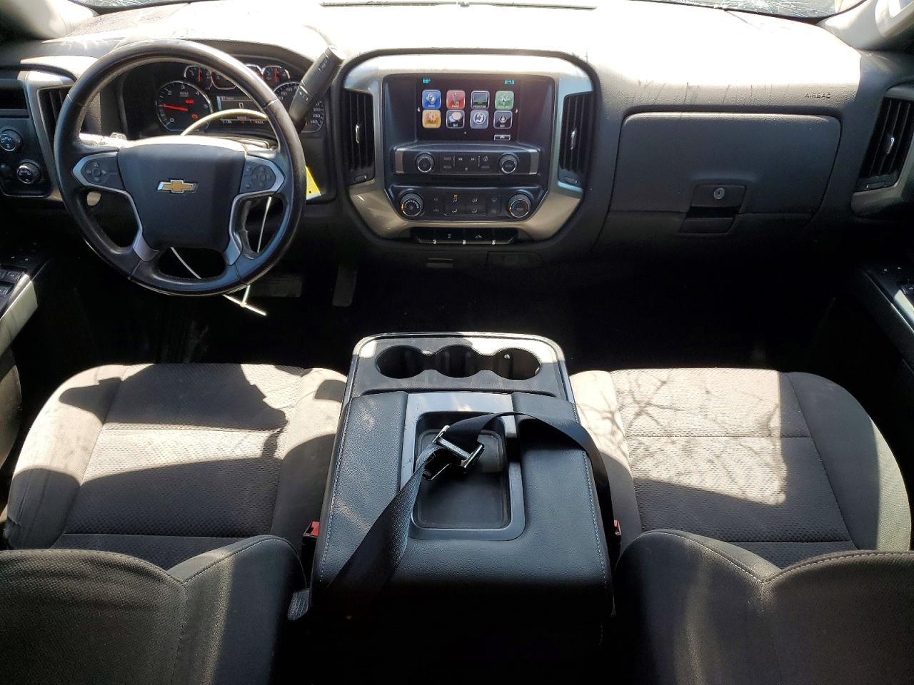 2018 Chevrolet Silverado K1500 LT