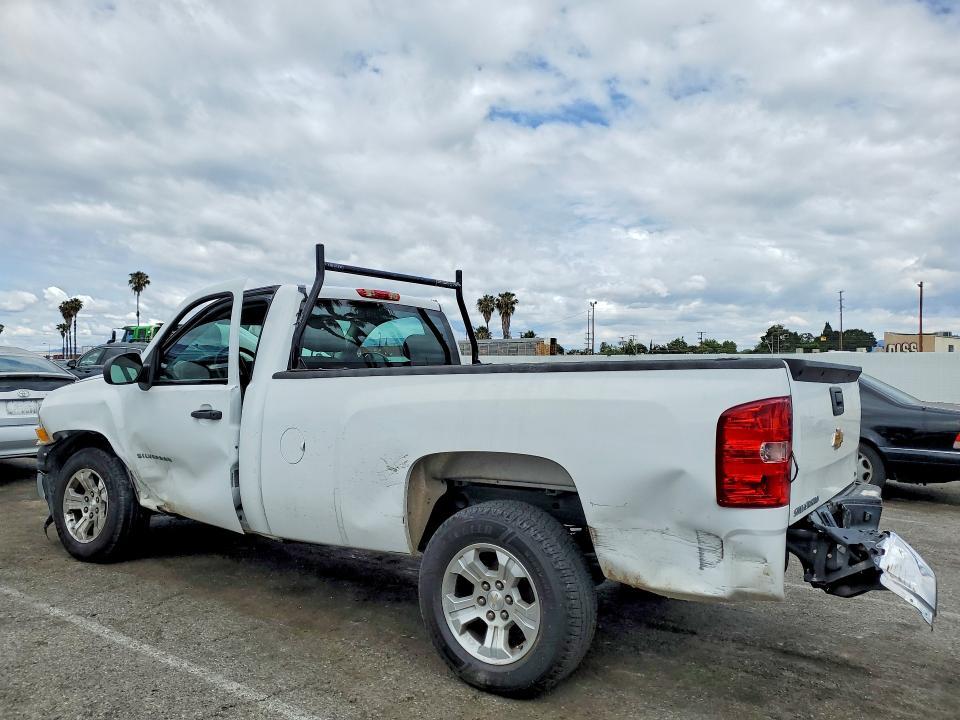2013 Chevrolet Silverado C1500