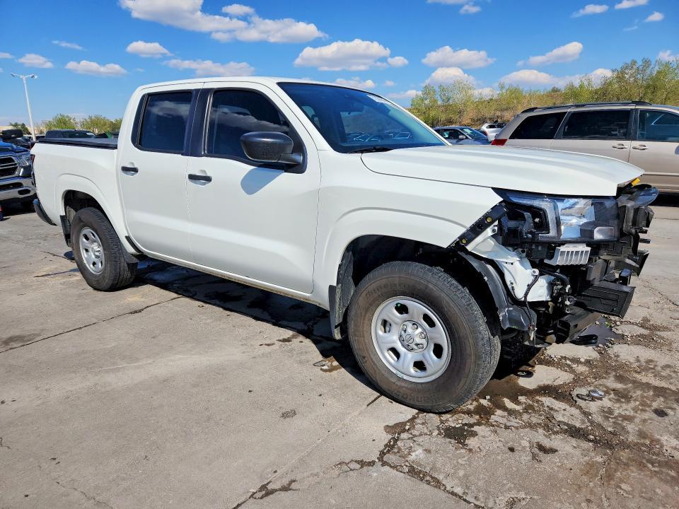 2024 Nissan Frontier S