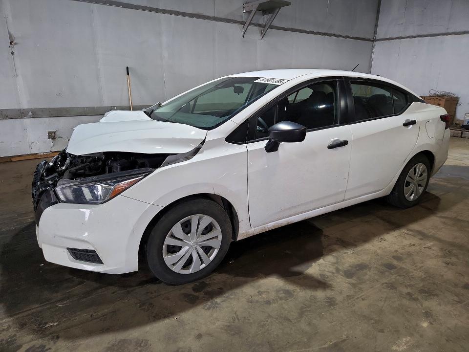 2021 Nissan Versa s