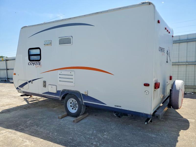 2007 Kz Rv Coyote Camper